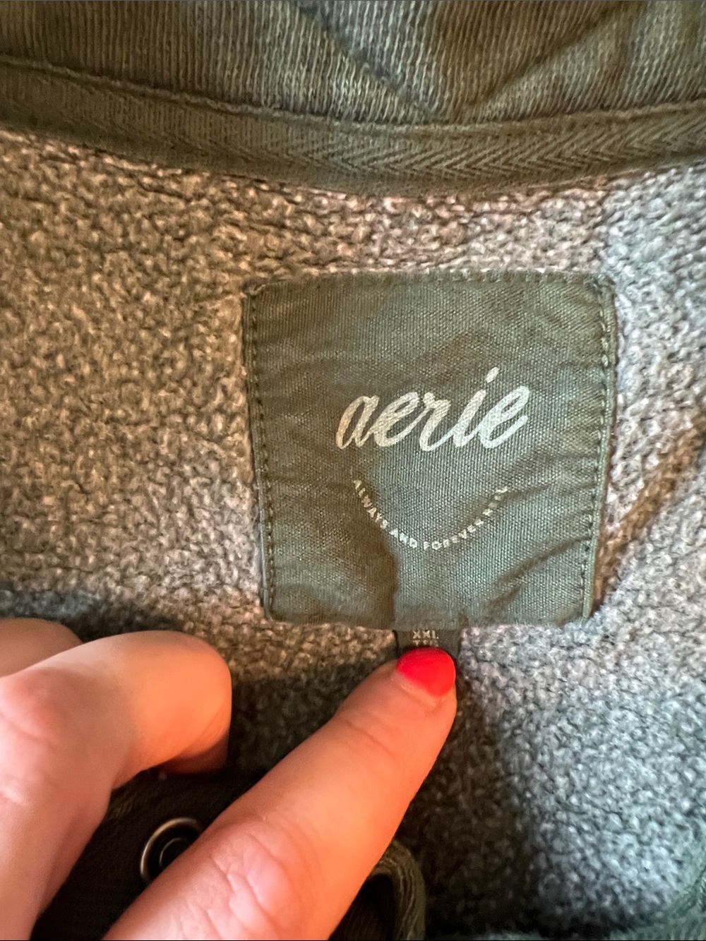 Women’s sweatshirt top w - Picture 2 of 2